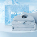 Bedsure Cooling Comforter Set