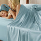 PureWoven™ Organically Grown Bamboo Viscose Sheet Set