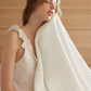 GentleSoft® Cotton Weave Blanket