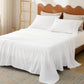 Cotton-Like Striped Sheet Sets