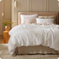 PureWoven™ Cotton Waffle Weave Duvet Cover