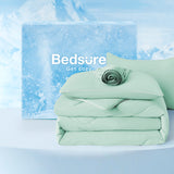 Bedsure Cooling Comforter Set