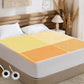 Four-Zoned Heated Mattress Pad