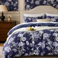 100% Cotton Patterned Duvet Cover Set