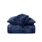 Luxury Velvet Quilt Set