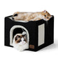 Cat Beds for Indoor Pet Cat House