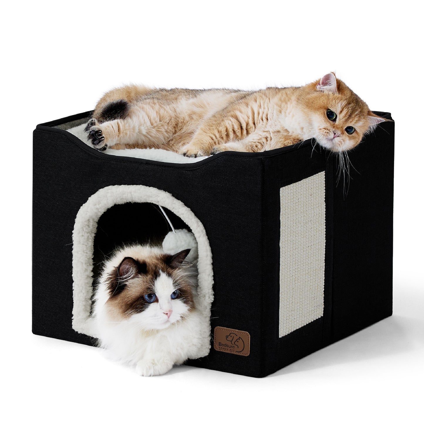 Cat Beds for Indoor Pet Cat House