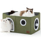 Cat Beds for Indoor Pet Cat House