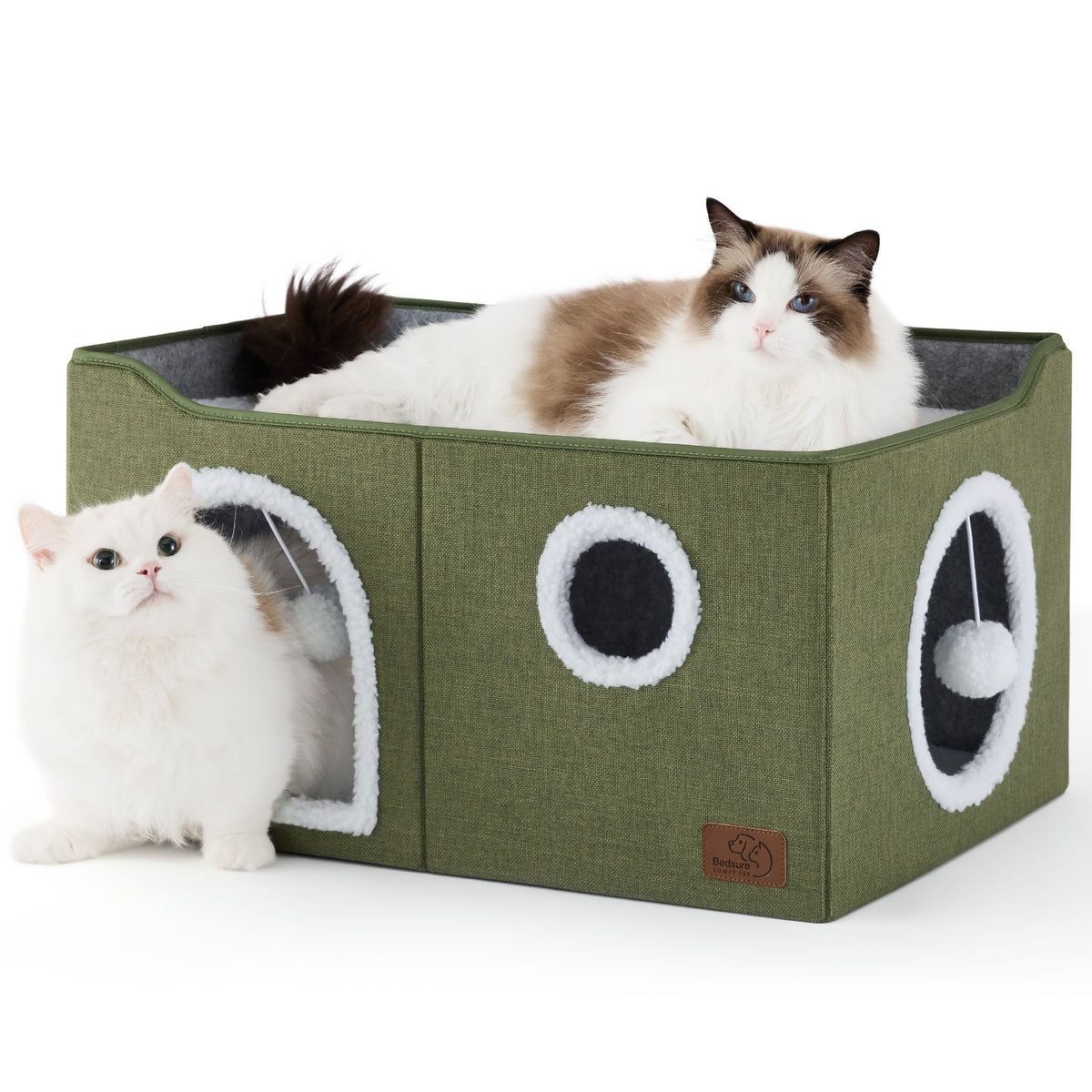 Cat Beds for Indoor Pet Cat House