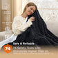 Ribbed Heated Blanket