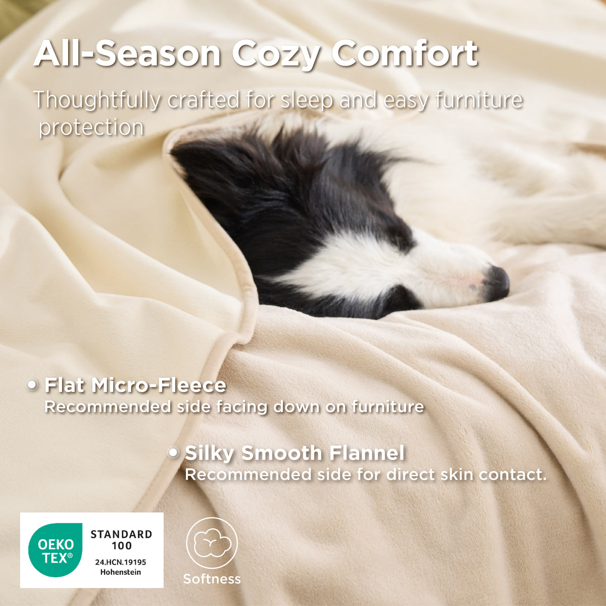 Waterproof Fleece Blanket