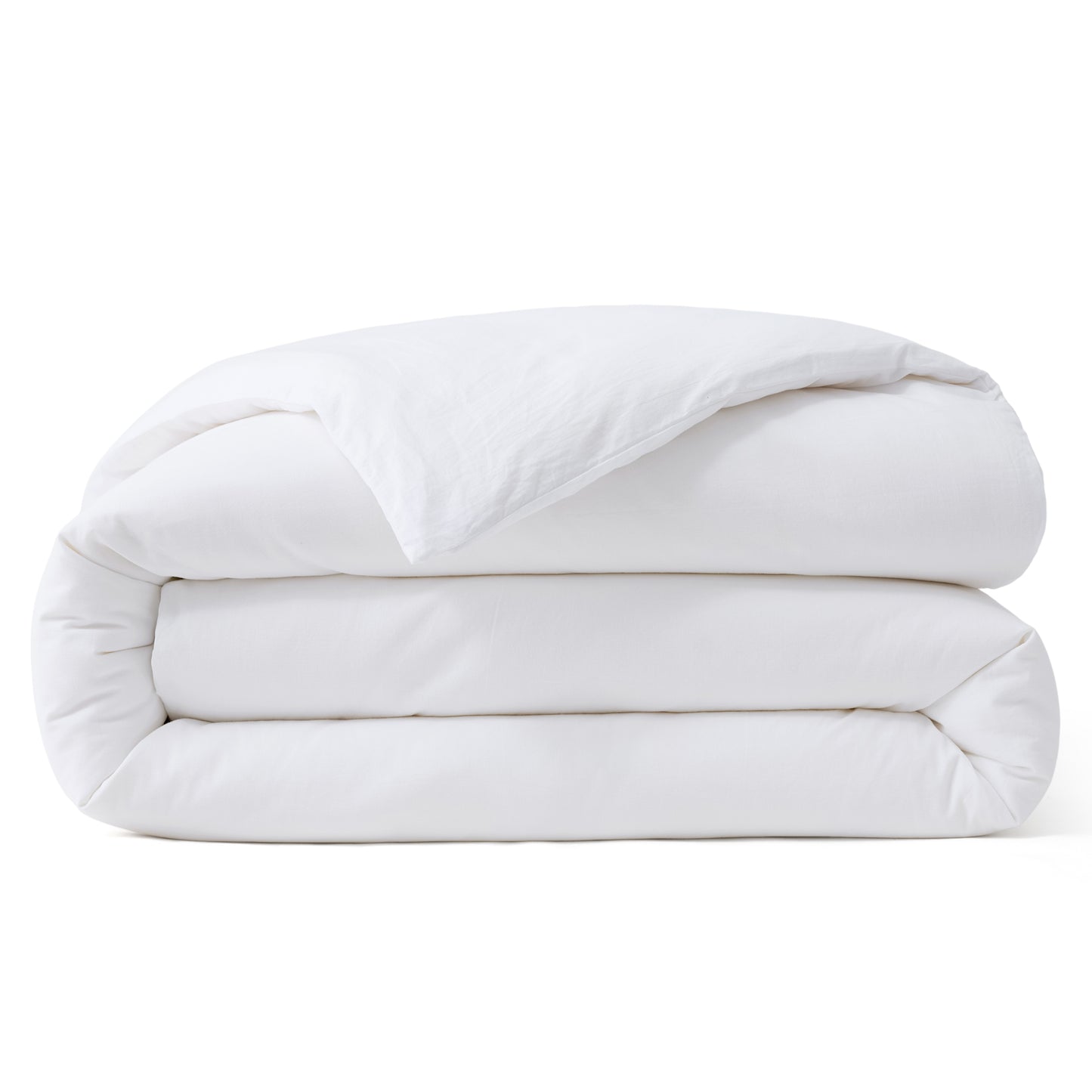 Washed Cotton Duvet Cover