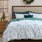 100% Cotton Patterned Duvet Cover Set