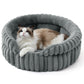 ComfyFleece™ Dual-layer Cat Bed