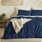 PureWoven™ Organically Grown Bamboo Viscose Duvet Cover Set