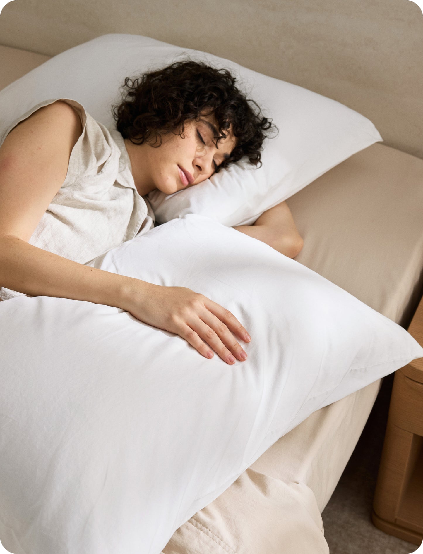 100% Organic Cotton Pillowcases