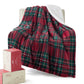 Christmas Fuzzy Sherpa Blanket