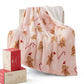 Christmas Fuzzy Sherpa Blanket