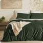 PureWoven™ Organically Grown Bamboo Viscose Duvet Cover Set