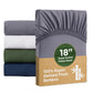 GentleSoft® Rayon Derived From Bamboo Fitted Sheet