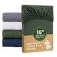 GentleSoft® Rayon Derived From Bamboo Fitted Sheet