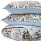 PureWoven™ 100% Cotton Patterned Duvet Cover Set