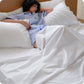 PureWoven™ 6-Piece Washed Cotton Sheet Set