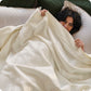 PureWoven™ Organic Cotton Textured Blanket