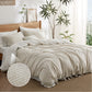 Natural Duvet Cover Set