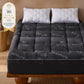 Rayon Derived From Bamboo Blend Mattress Topper