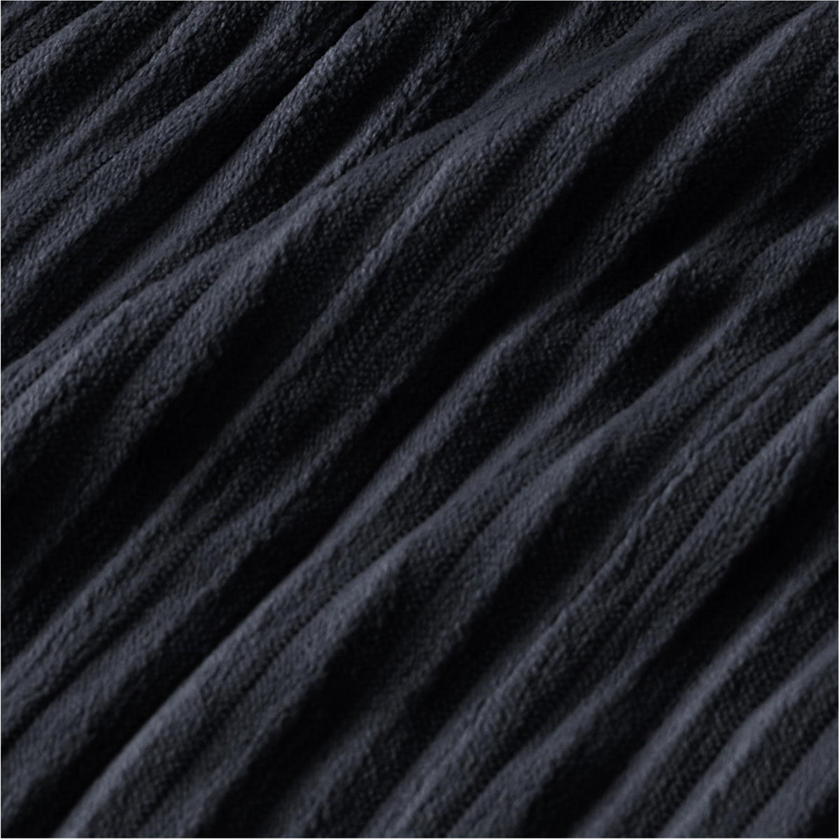 Ribbed Heated Blanket