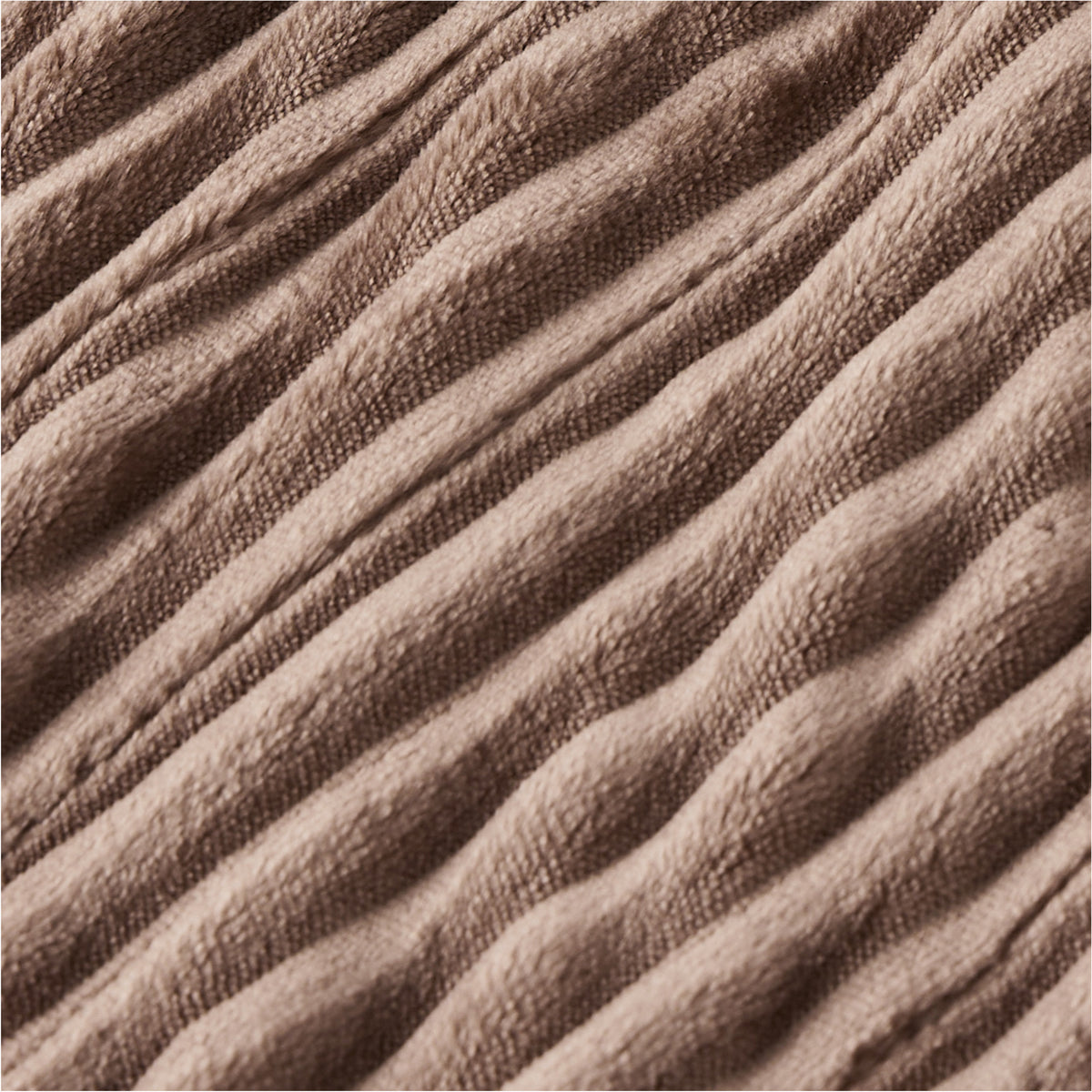 Ribbed Heated Blanket