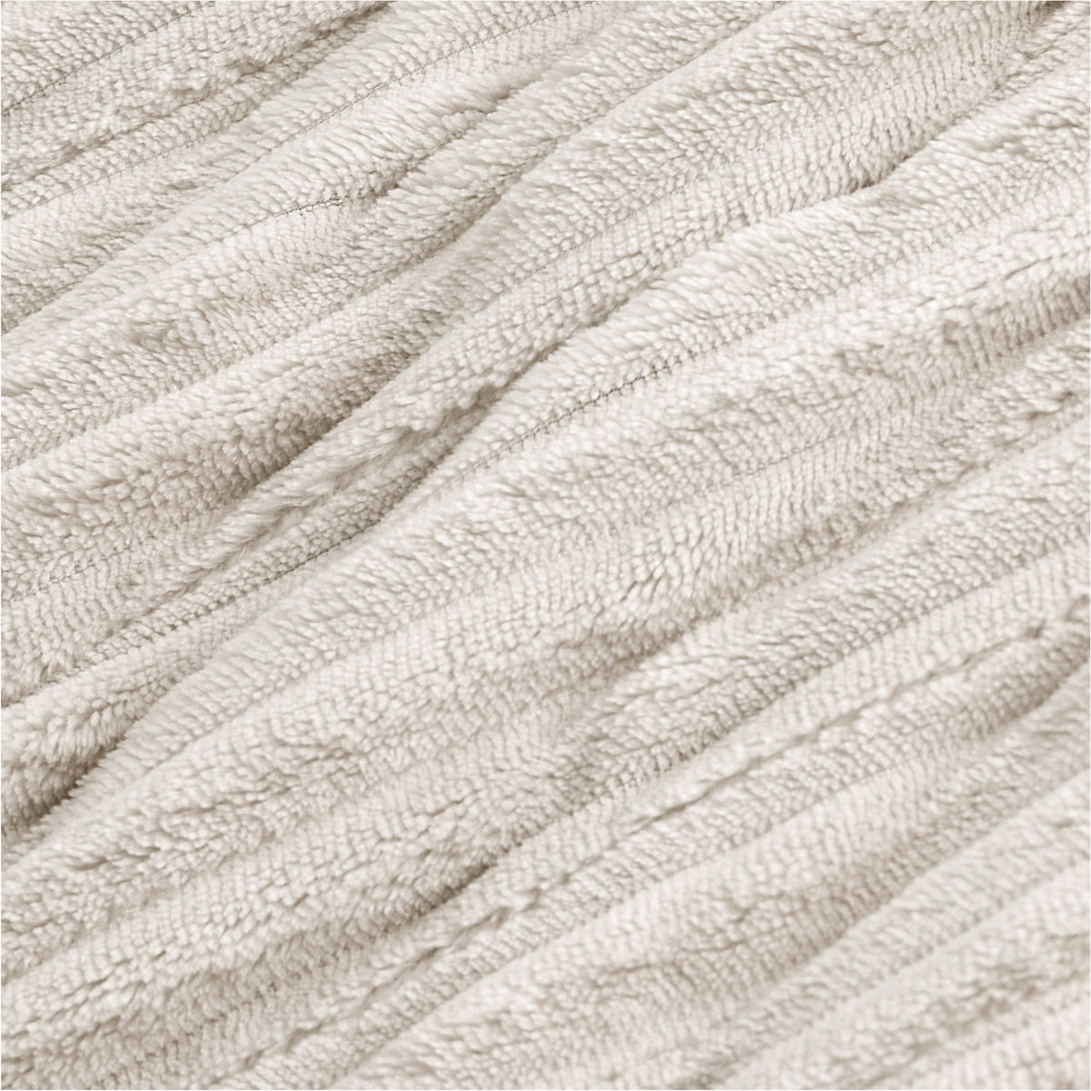 Ribbed Heated Blanket