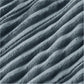 Ribbed Heated Blanket