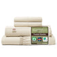 GentleSoft® Organically Grown Bamboo Viscose Sheet Set