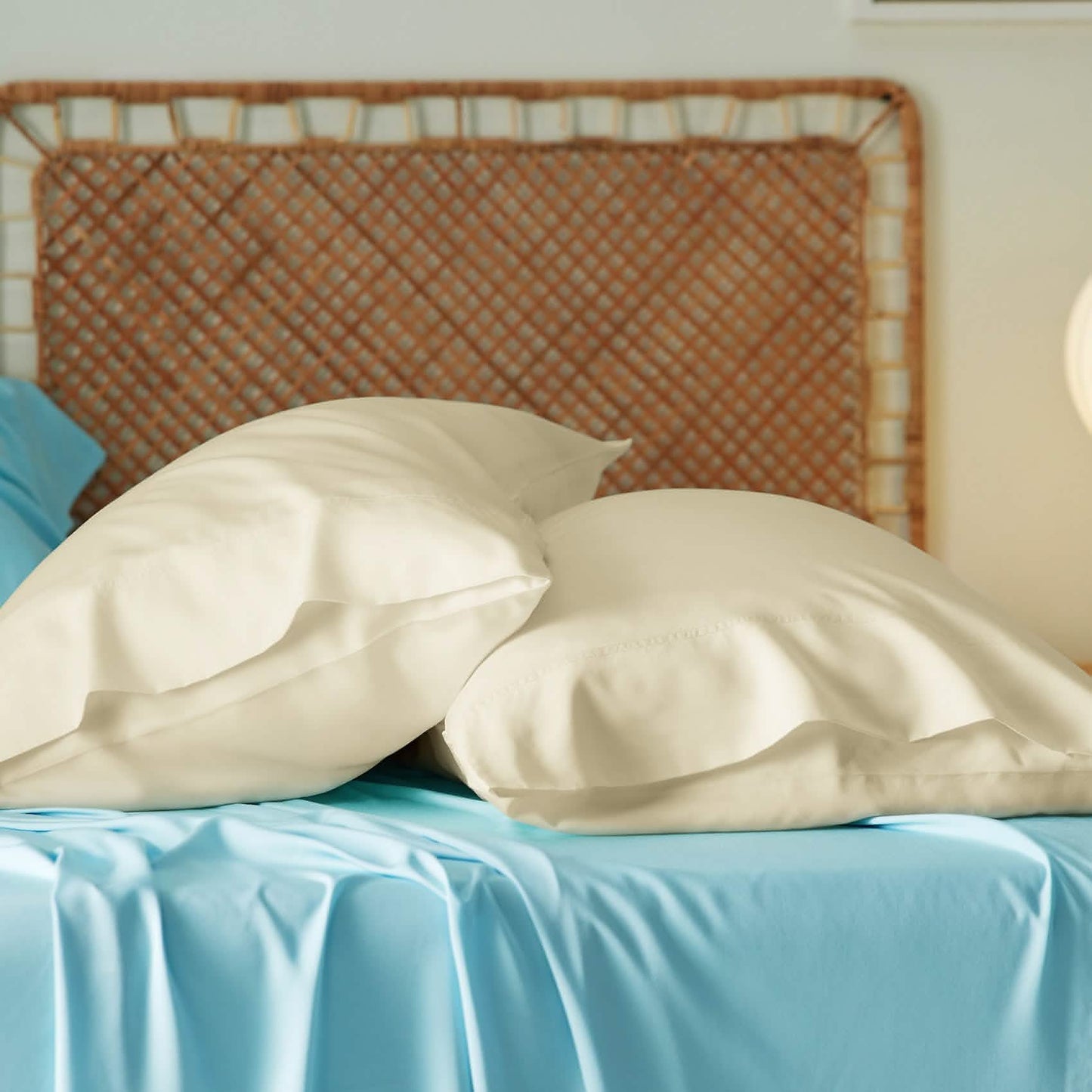 Rayon Derived From Bamboo Pillowcases
