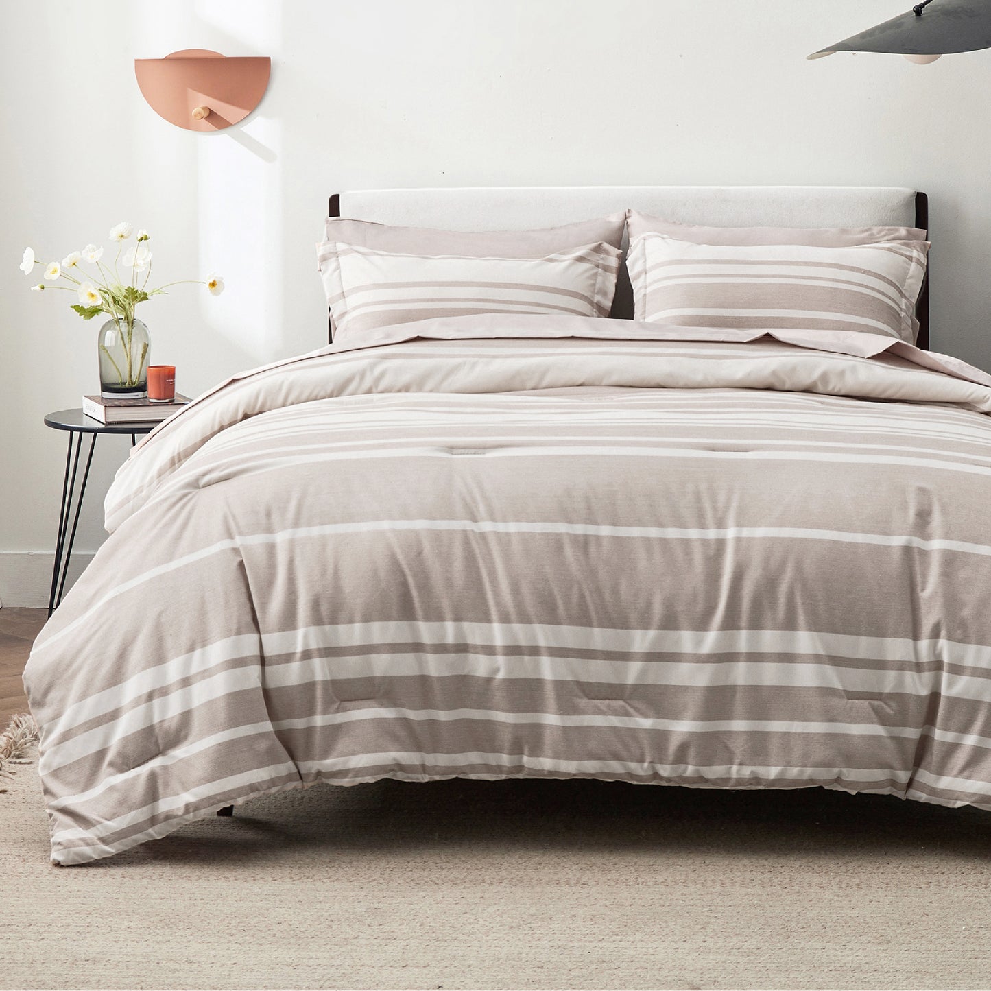 Reversible Cationic Dyed Bed-in-a-Bag