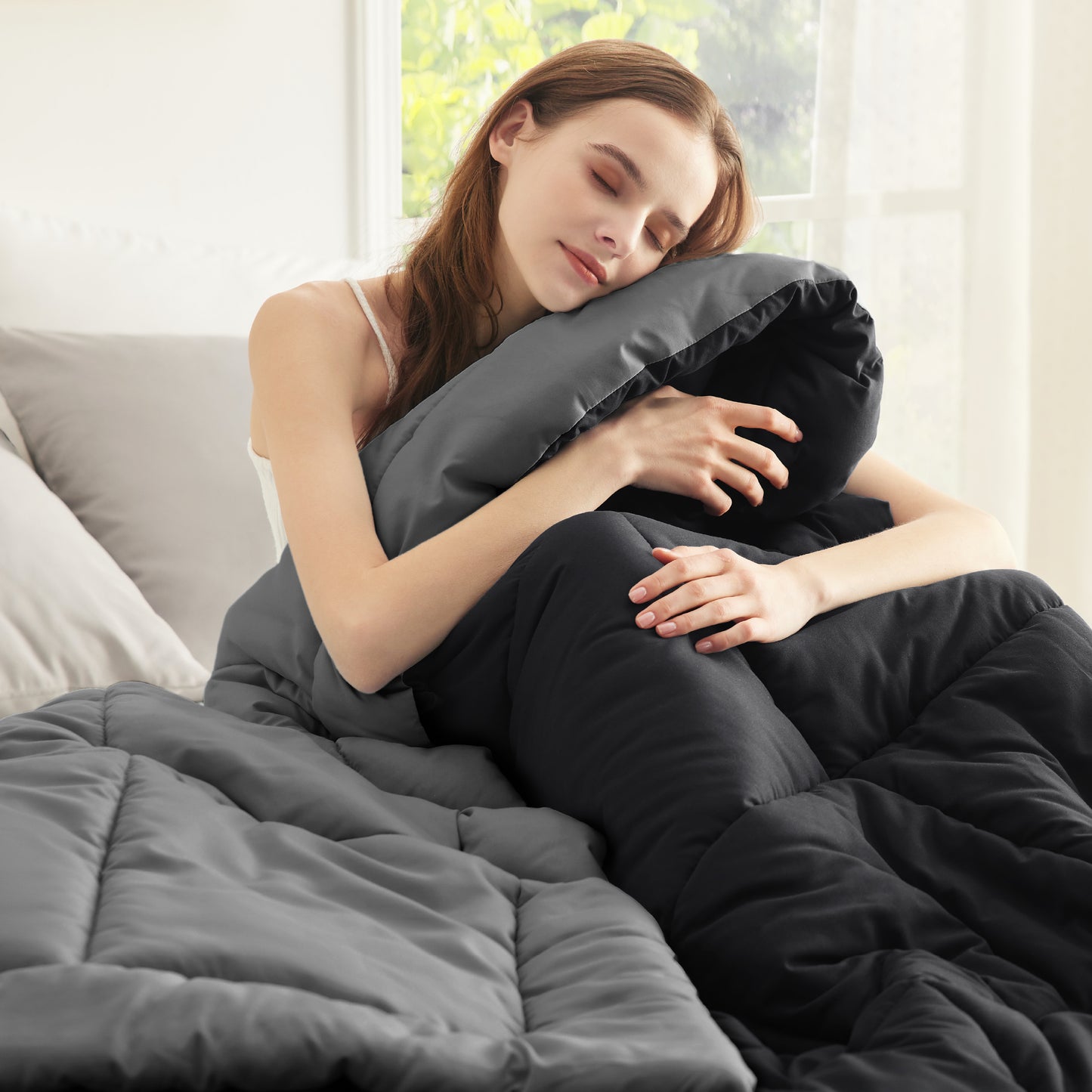 GentleSoft® Premium Down-Alt Comforter