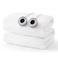 Four-Zoned Heated Mattress Pad