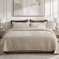 Luxury Velvet Quilt Set