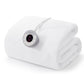 Four-Zoned Heated Mattress Pad