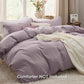 Prewashed Polyester Microfiber Duvet Cover Set