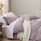 Prewashed Polyester Microfiber Duvet Cover Set