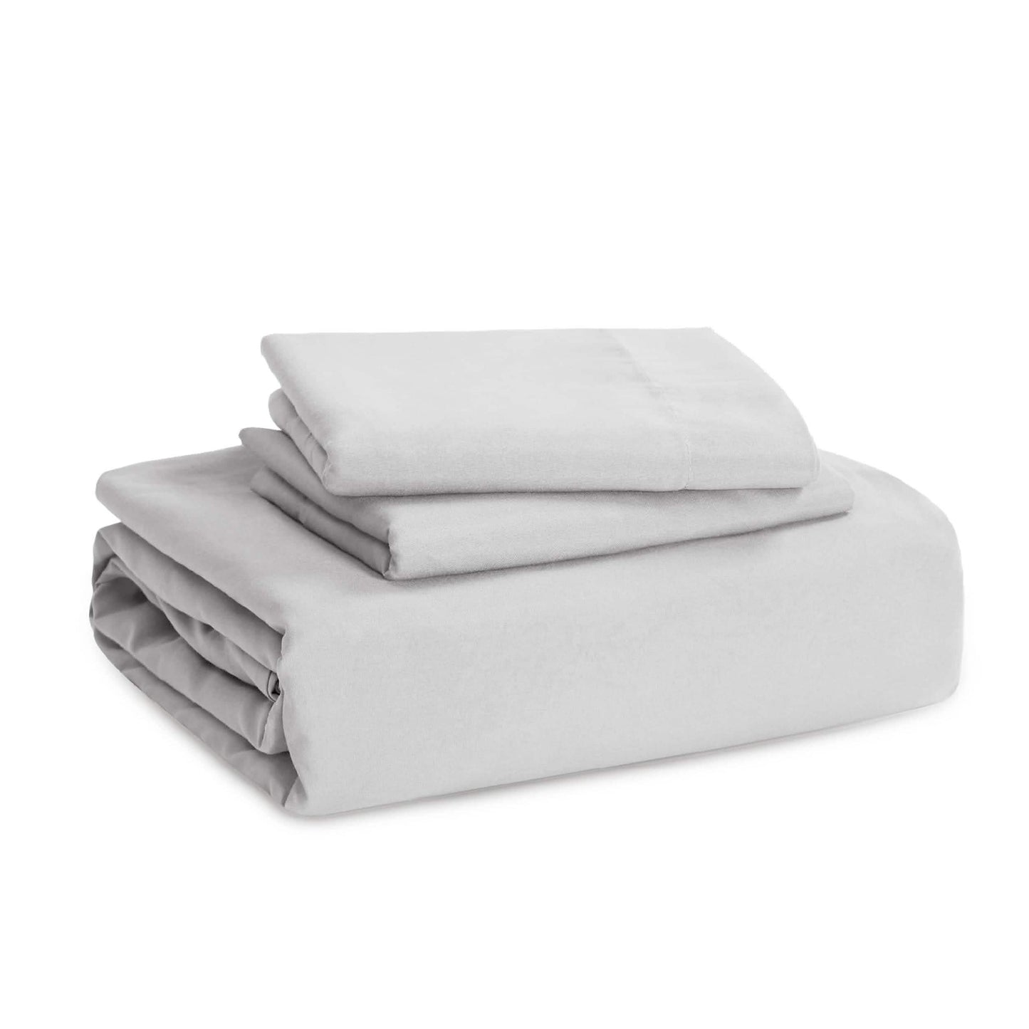 Prewashed Polyester Microfiber Duvet Cover Set