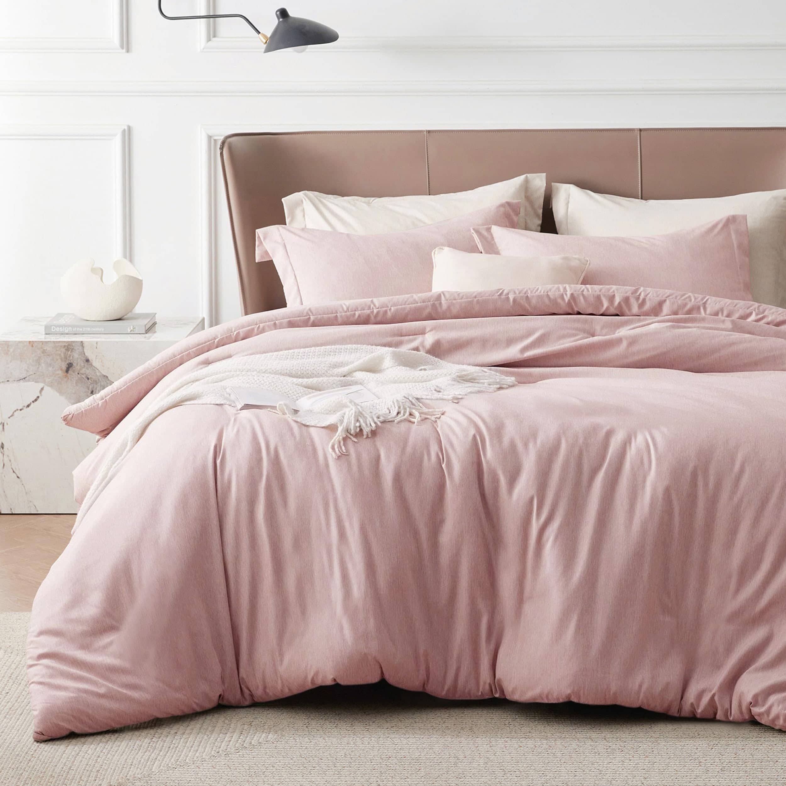 Cationic Dyed Duvet Cover Set