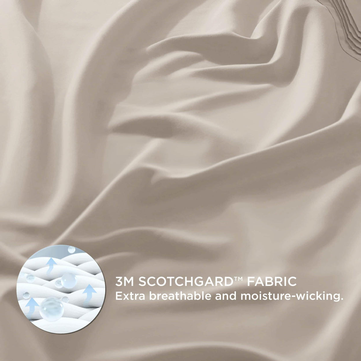 GentleSoft™ Moisture-Wicking Sheet Set