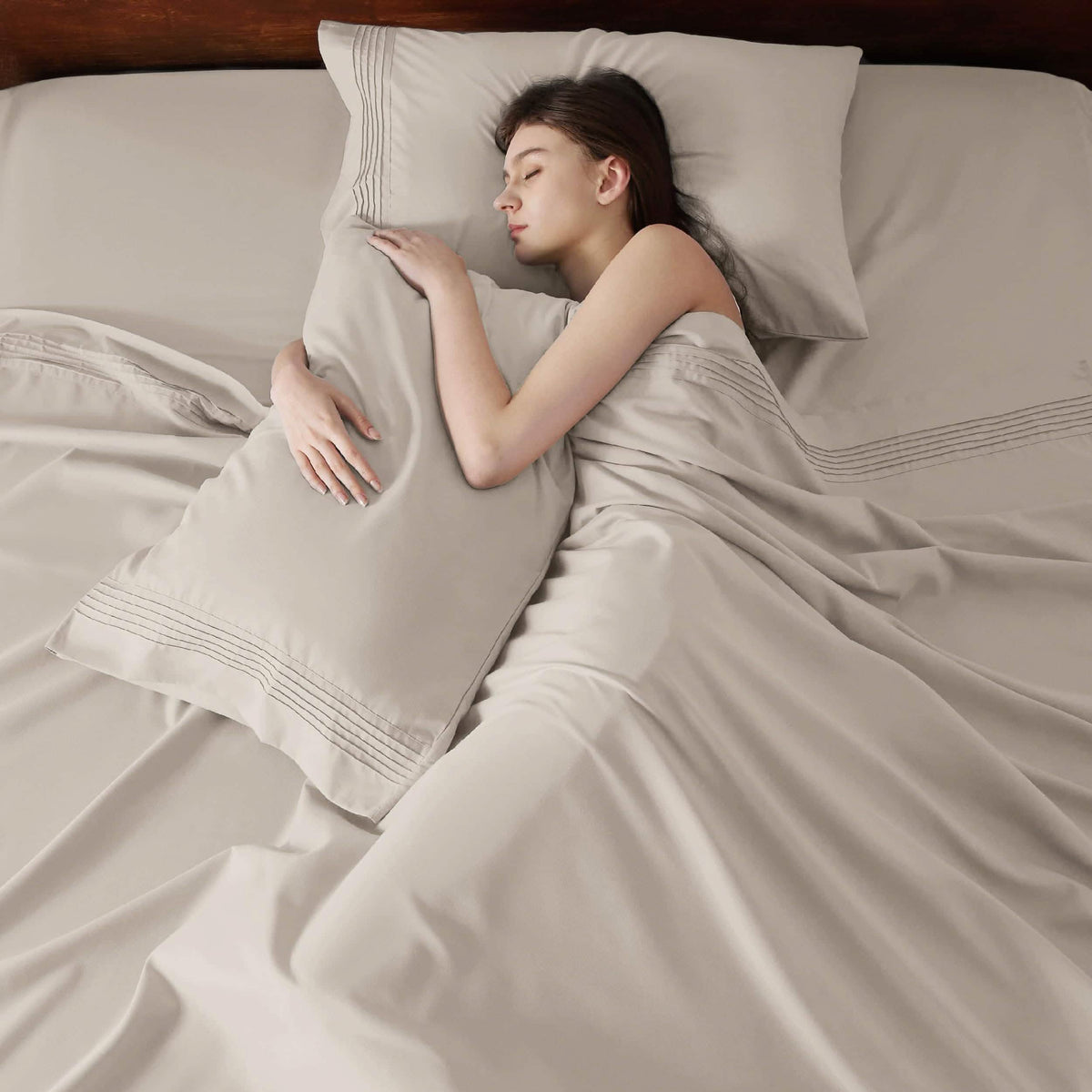 GentleSoft™ Moisture-Wicking Sheet Set