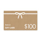 E-gift Card