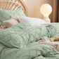 Embroidery Boho Duvet Cover Set