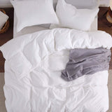 100% Washed Cotton Duvet Cover